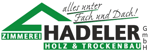 Logo Zimmerei Hadeler GmbH